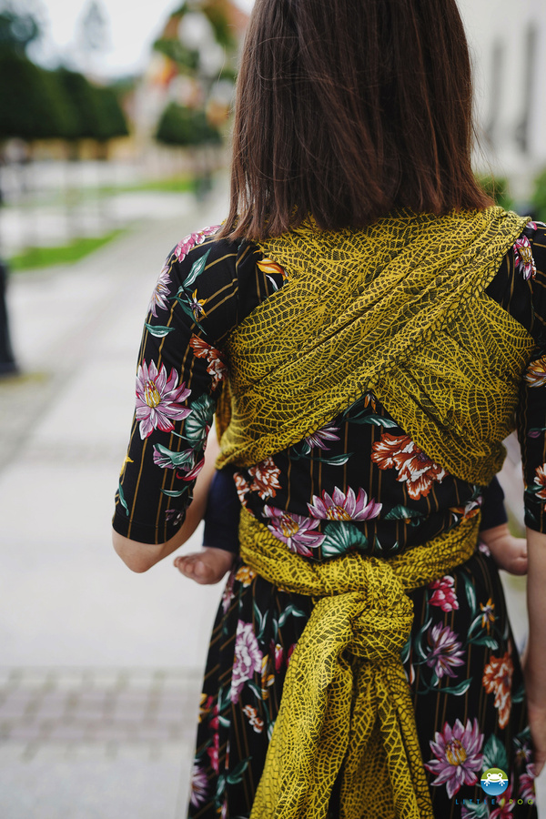 Baby Sling Lemon Wildness size 6