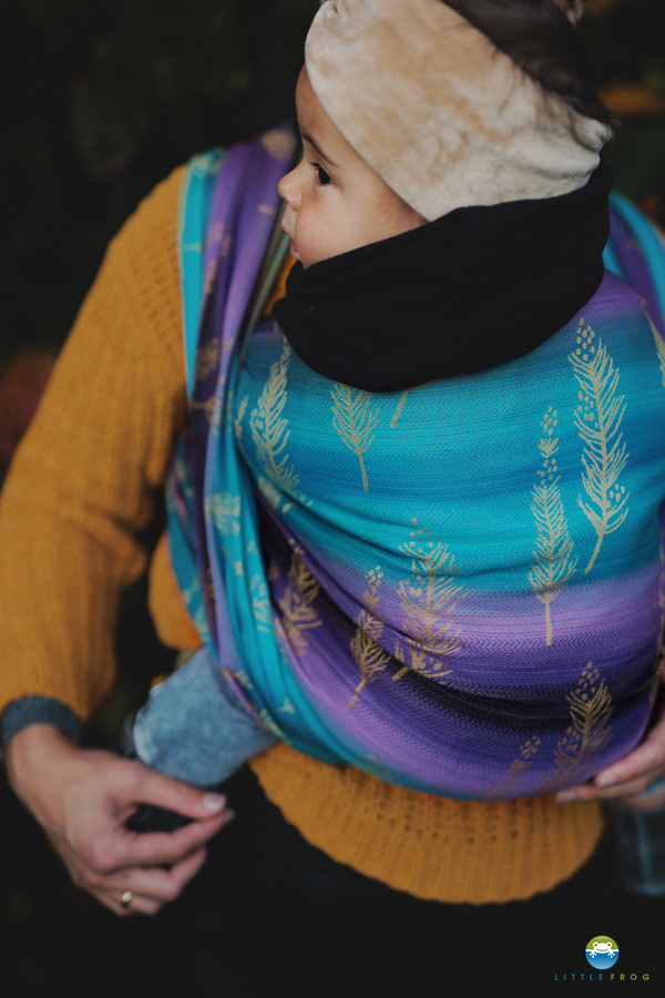 Baby Sling Gone with the wind size 4