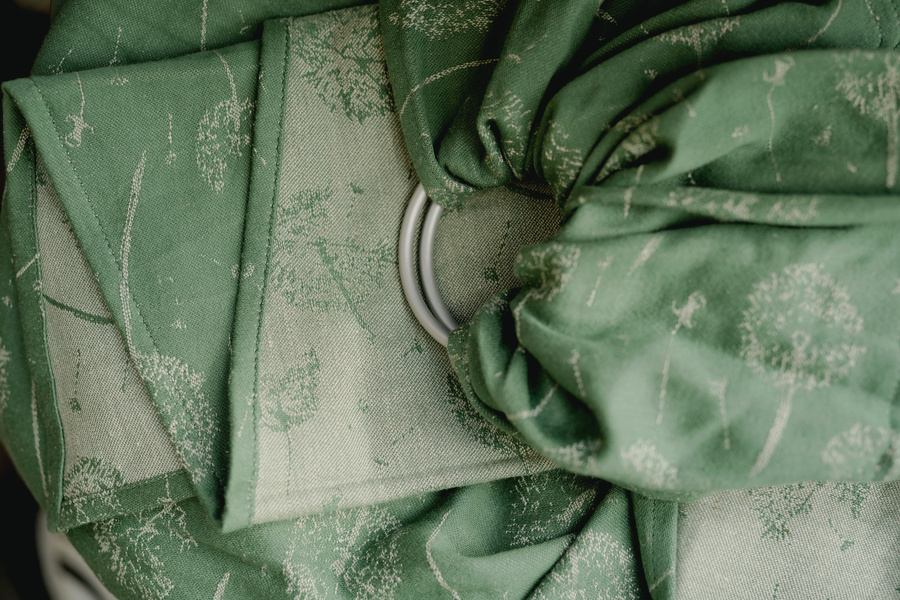 Ring Sling Linen Lightness - taille S (1,7 m)