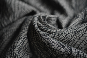 Écharpe de portage Linen Night Wildness - taille 5