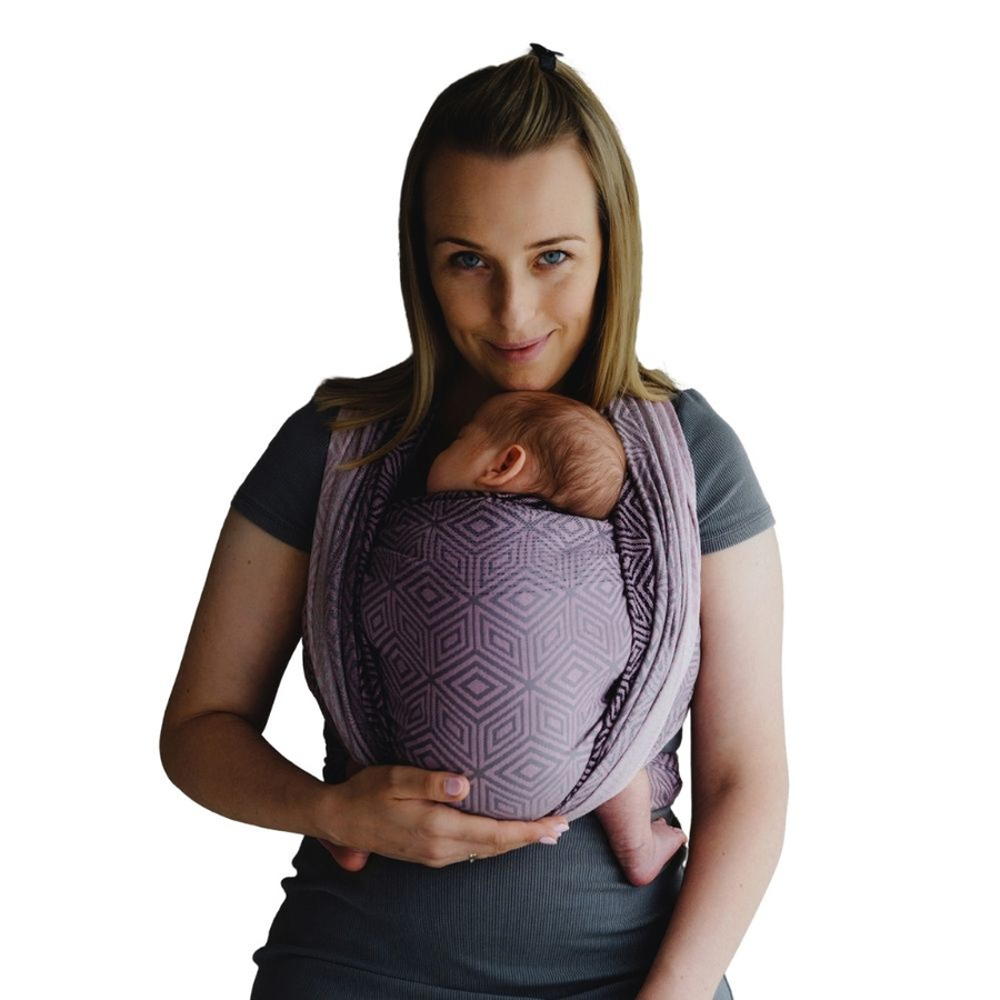Baby Sling Roselily Cube size 7