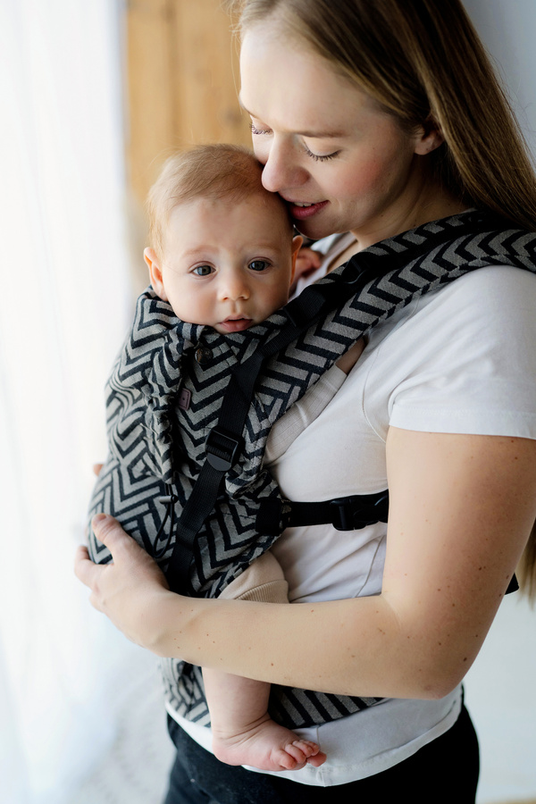 Baby Carrier Prime Linen Miles v3