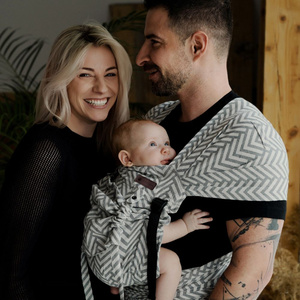 Baby Carrier Cross Hybrid Re Rocky Miles