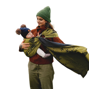 Ring Sling Gold Wanderlust - taille M (2 m)