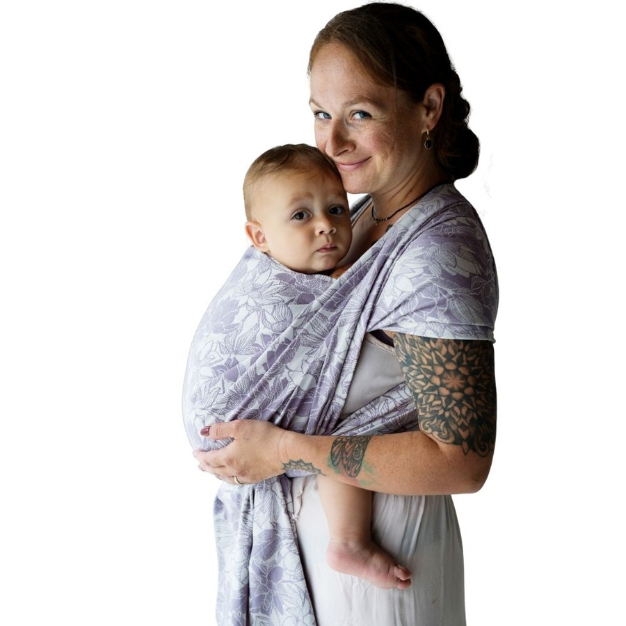 Baby Sling Lotus Bloom size 4