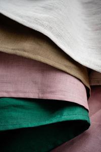 Ring Sling Pure Linen Hutt Lagoon - taille M (2 m) DEMO