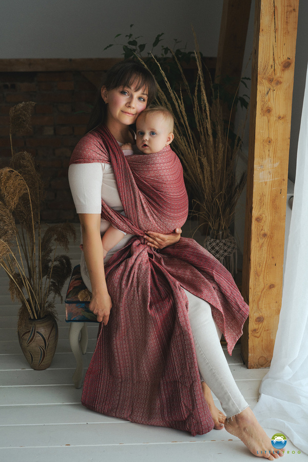 Baby Sling Lovely Passion size 5