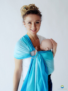 Ring Sling Euclase - taille S (1,7 m) )/2e choix