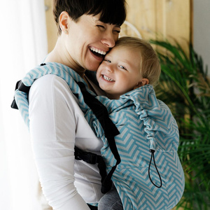 Baby Carrier Preschooler - Horizon Miles