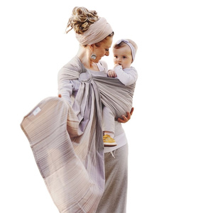 Ring Sling Bamboo Quartz - taille M (2m)