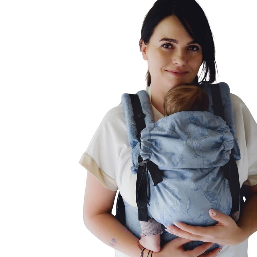Porte-bébé ergonomique Prime TENCEL™ Joy of life Air