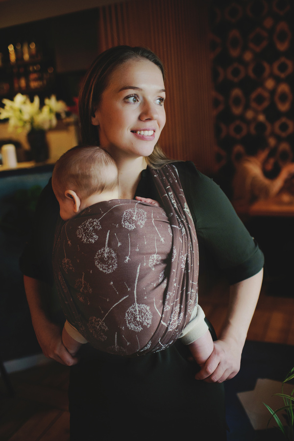 Baby Sling Umber Lightness size 5/2nd class