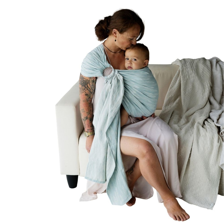 Ring Sling Steel Whisper - taille S (1,7 m)/2e choix