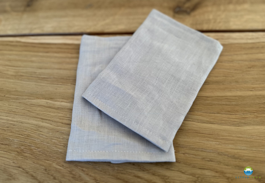 Protège-bretelles pour porte-bébé - Saharan Dust