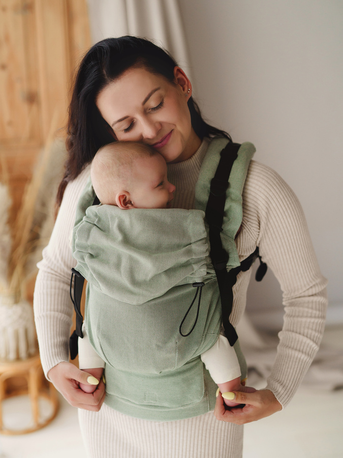 Baby Carrier Prime Sage Moonstone v3