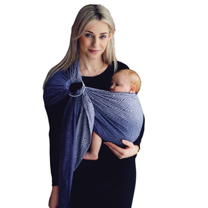 Ring Sling TENCEL™ Iris Cube - taille M (2m)