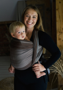 Baby Sling Brown Path size 5