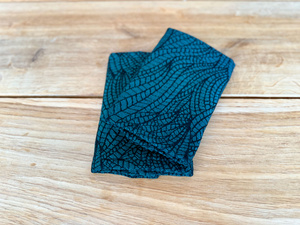 Protège-bretelles pour porte-bébé - Ocean Wildness