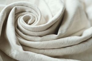 Ring Sling Linen Summer Meadow - taille S (1,7 m)