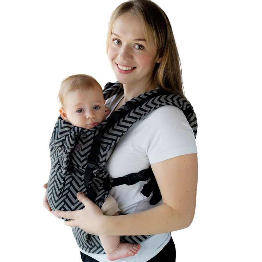 Baby Carrier Prime Linen Miles v3