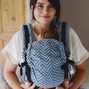 Porte-bébé ergonomique Prime Nordic Miles