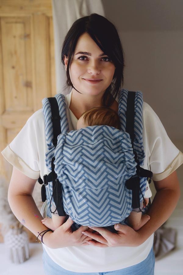 Porte-bébé ergonomique Prime Nordic Miles