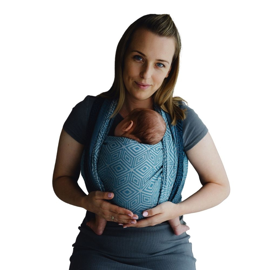 Baby Sling TENCEL™ Atmosphere Cube size 7