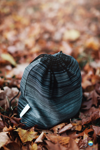 Little Frog Sac à cordon pour écharpe  - HEMATIT