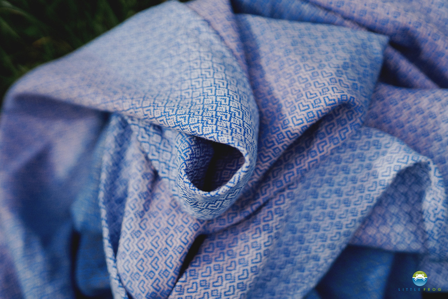 Ring sling Lovely Dawn - size L (2,3m)