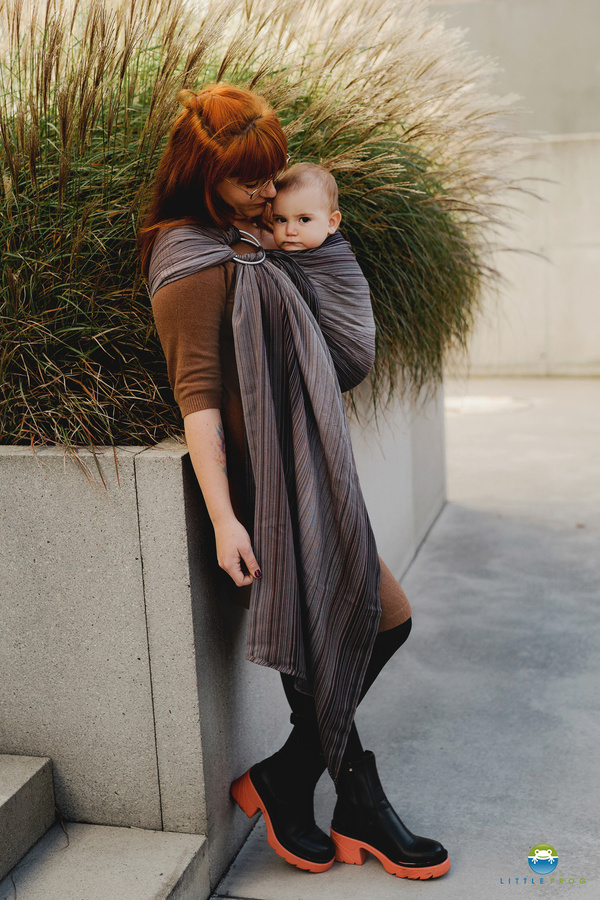 Ring Sling Bronzite - taille S (1,7m )