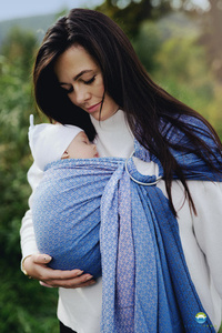 Ring Sling Lovely Dawn - taille M (2 m)