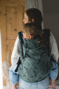 Porte-bébé ergonomique Preschooler TENCEL™ Joy of life (10–30 kg)