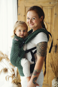 Swift Toddler porte-bébé - Adventure Miles