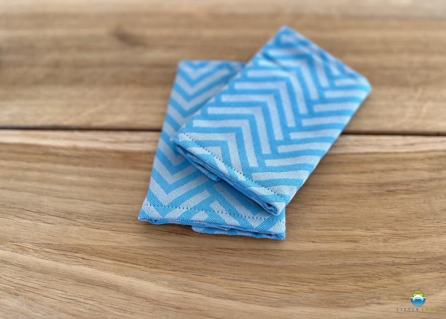  Protège-bretelles pour porte-bébé - Horizon Miles