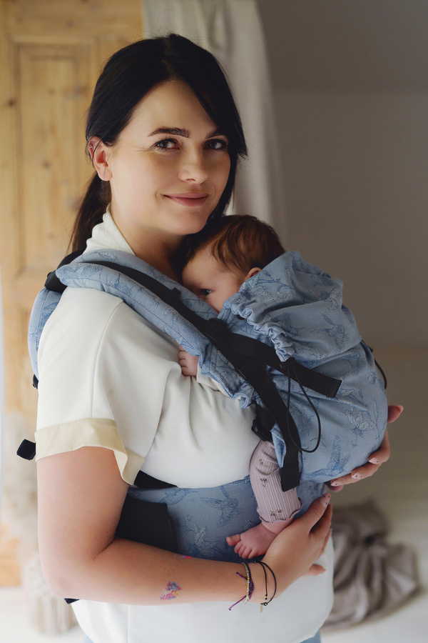 Porte-bébé ergonomique Prime TENCEL™ Joy of life Air