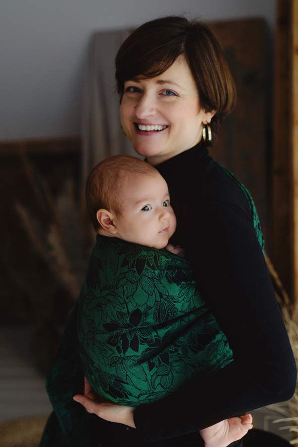 Ring Sling Lotus Veil - taille M (2 m)