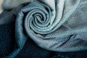 Ring Sling TENCEL™ Atmosphere Cube size M (2 m)