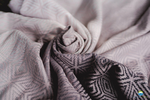 Ring Sling TENCEL™ Charmy Cube - taille M (2m)