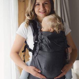 Porte-bébé ergonomique Prime Slate Moonstone v3 /2e choix
