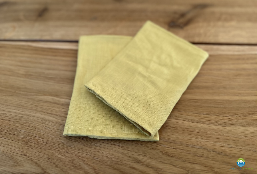  Protège-bretelles pour porte-bébé - Amalfi Lemons