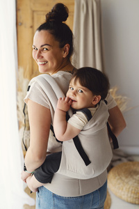 Swift Toddler porte-bébé - Beige Moonstone