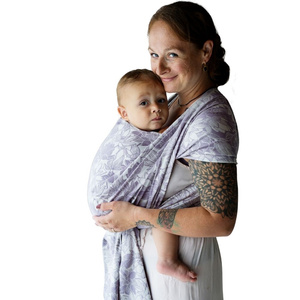 Baby Sling Lotus Bloom size 4