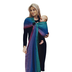 Ring Sling TENCEL™ Aurora Cube - taille S (1,7m)