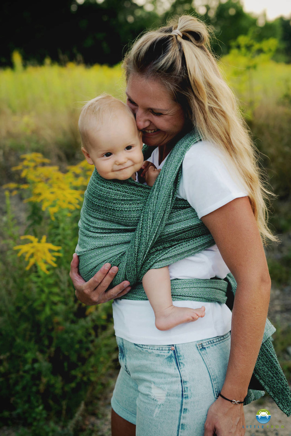 Baby Sling Lovely Fern size 6