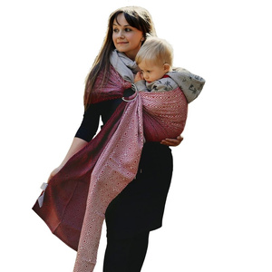 Ring sling Ruby Cube - size S (1,7m)