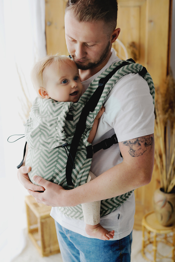 Baby Carrier Prime Natural Miles v3