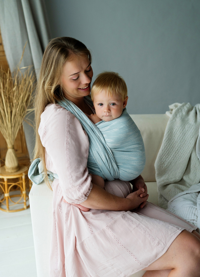 Baby Sling Steel Whisper size 4