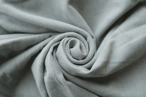 Écharpe grise Gray Moonstone – 4,6 m DEMO | pour nouveau-nés et nourrissons