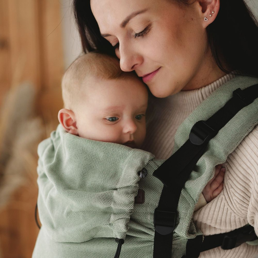 Baby Carrier Prime Sage Moonstone v3
