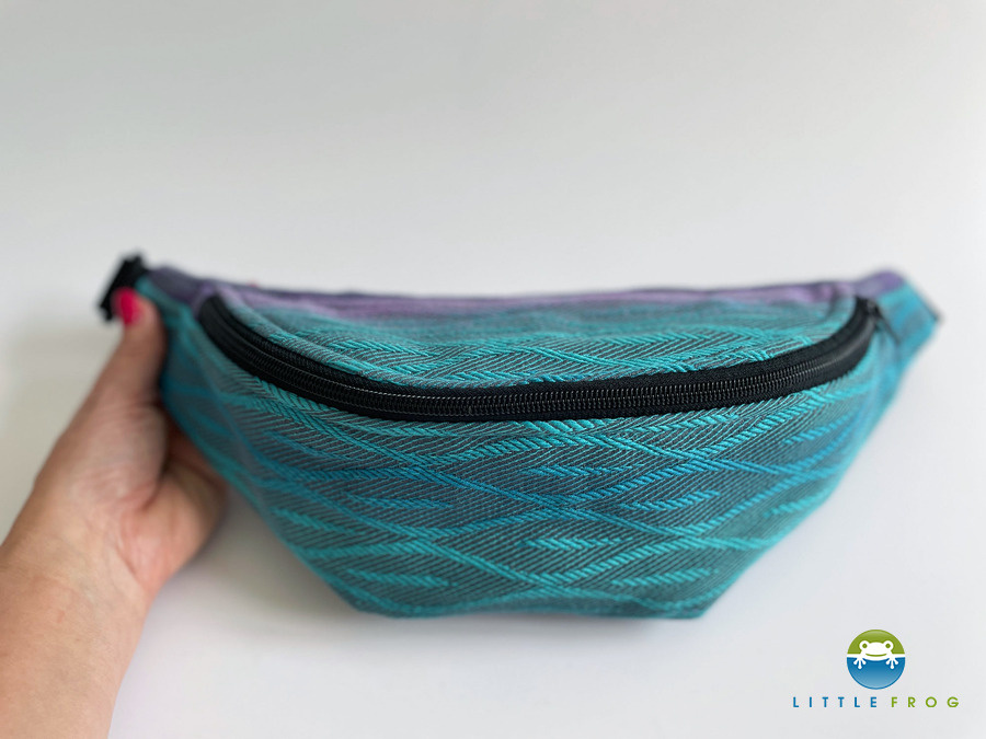 SAC DE TAILLE  Little Frog - Flames of Love